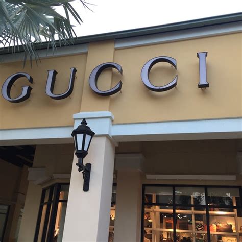 gucci outlet sawgrass mall|gucci store sawgrass mills mall.